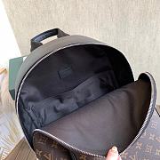 LV Josh Backpack Presbyopia M45349 Size 32 x 40 x 13 cm - 5