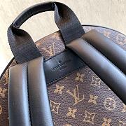 LV Josh Backpack Presbyopia M45349 Size 32 x 40 x 13 cm - 4