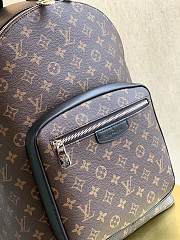 LV Josh Backpack Presbyopia M45349 Size 32 x 40 x 13 cm - 3