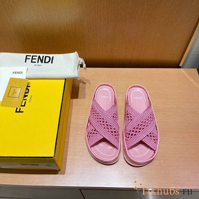 Fendi Shoes - 1