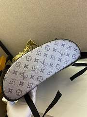 LV Christopher Small Backpack N41379 Size 41 x 47 x 13 cm - 3