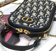 Dior Montaigne 30 Mobile Phone Size 18 x 10.5 x 2.5 cm - 4