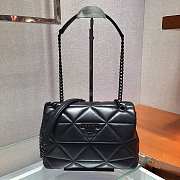 Prada Spectrum Bag Size 25 x 16 x 8 cm - 3