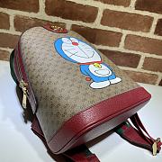 Gucci Doraemon Small Backpack 647816 Size 22 x 29 x 15 cm - 6