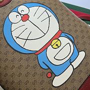 Gucci Doraemon Small Backpack 647816 Size 22 x 29 x 15 cm - 4