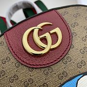 Gucci Doraemon Small Backpack 647816 Size 22 x 29 x 15 cm - 2