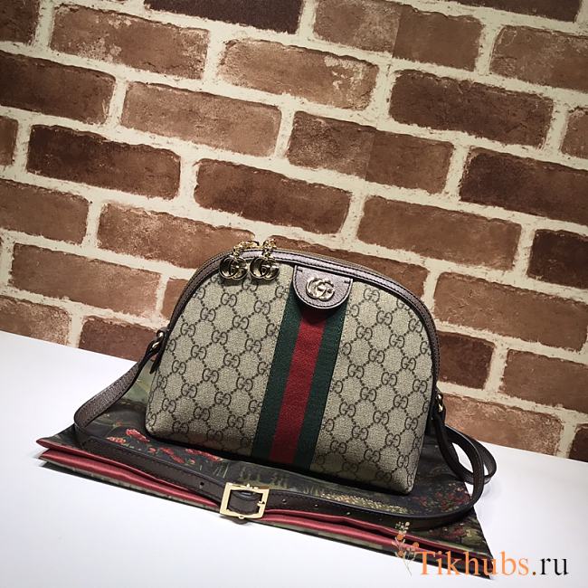 GUCCI Ophidia GG Shoulder Bag 499621 Size 23 x 19 x 8 cm - 1