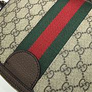 GUCCI Ophidia GG Shoulder Bag 499621 Size 23 x 19 x 8 cm - 4