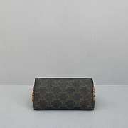 Celine Mini Monogram Bag 60747 Size 16.5 x 10 x 9 cm - 4