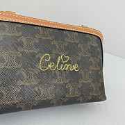 Celine Mini Monogram Bag 60747 Size 16.5 x 10 x 9 cm - 2