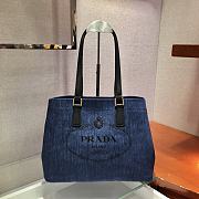 Prada Shopping Bag New 1BG356 Size 33 x 24 x 13 cm - 1