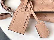 LV Pink Muria Bucket Bag M55801 Size 25 x 25 x 20 cm - 4