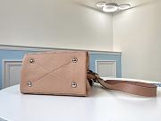 LV Pink Muria Bucket Bag M55801 Size 25 x 25 x 20 cm - 6