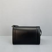 Celine Arc De Triomphe Buckle Flap Bag 60173 Size 21 x 15 x 4.5 cm - 6