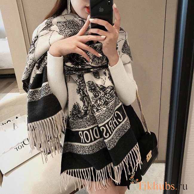 Dior Scarf 3 colors - 1