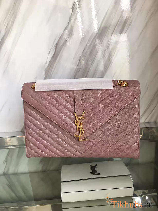 YSL Monogram College 5086 Size 31 x 22 x 7.5 cm - 1