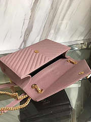 YSL Monogram College 5086 Size 31 x 22 x 7.5 cm - 6