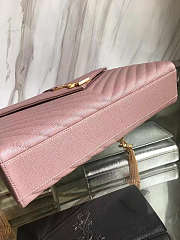 YSL Monogram College 5086 Size 31 x 22 x 7.5 cm - 4