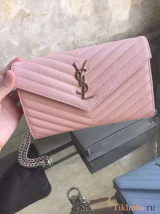 YSL Monogram College 5085 Size 22 x 5.5 x 13.5 cm - 1