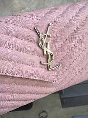 YSL Monogram College 5085 Size 22 x 5.5 x 13.5 cm - 2