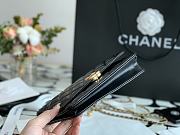 Chanel Woc Black Size 21 cm - 6