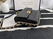 Chanel Small Bag Size 18 x 5 x 16 cm - 6