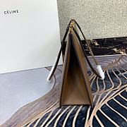 Celine Original Cowhide 8869 Size 33 x 22 x 10 cm - 5