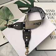 Dior Strap Blue 95x6 cm - 6