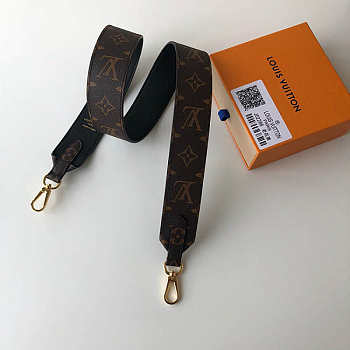 LV Bandouliere Shoulder Strap 4 colors