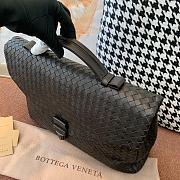 Bottega Veneta 20 Handbag Briefcase 31003 Size 40 cm - 2