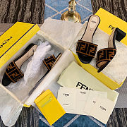 Fendi Shoes 01 - 1