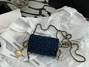 Chanel Mini Box 99071 Size 11 x 6.5 x 5 cm - 5