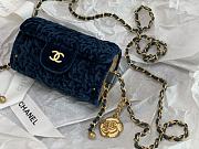 Chanel Mini Box 99071 Size 11 x 6.5 x 5 cm - 4