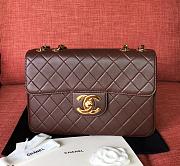 Chanel Gold Bucket Bag A88 Size 30 x 21 x 8 cm - 1