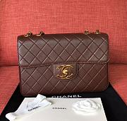 Chanel Gold Bucket Bag A88 Size 30 x 21 x 8 cm - 2