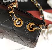 Chanel Flap Bag Size 30 x 21 x 8 cm - 6