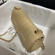 Chanel CF Chain Bag AS1499 Size 23 x 14 x 7 cm - 6