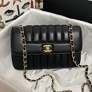 Chanel CF Chain Bag Black AS1499 Size 23 x 14 x 7 cm - 3