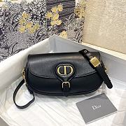 Dior Bobby Underarm Bag Black Size 21 x 5 x 12 cm - 1