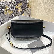 Dior Bobby Underarm Bag Black Size 21 x 5 x 12 cm - 4