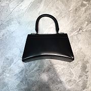 Balencia Hourglass Bag Black Size 23 x 10 x 14 cm - 2