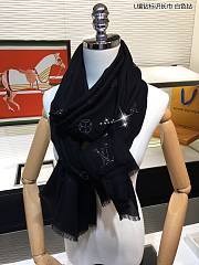 LV Scarf 07 100 x 190 cm - 6