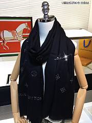 LV Scarf 07 100 x 190 cm - 5