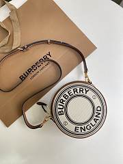 Burberry Louise Bag Size 17 x 7 x 17 cm - 3