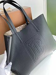 Burberry Tote Bag Black Size 35 x 12 x 29 cm - 2