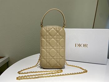 Dior Apricot Phone Case