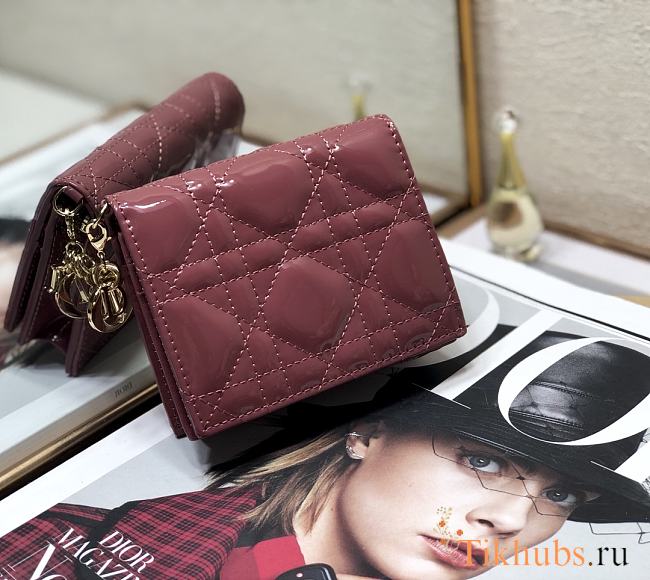 Dior Wallet Size 11 x 9 cm - 1