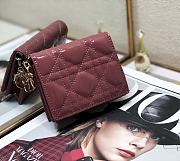 Dior Wallet Size 11 x 9 cm - 1