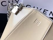 Givenchy Crossbody Bag Cream Size 20 x 10 x 8.5 cm - 2