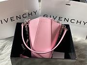 Givenchy Crossbody Bag Pink Size 20 x 10 x 8.5 cm - 1